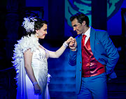 Die Herzogin von Chicago - Operette von Emmerich Kaqlman in Deutscher Erstaufführung vom 06.-09.09.2017 (©Foto. Budapester Operettentheater)